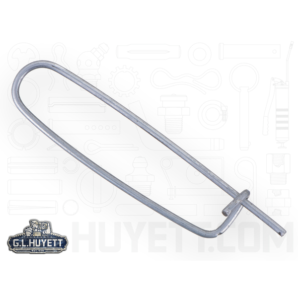 G.L. Huyett Safety Pin 3/64 x 1-1/4 ZC SFP-047-1250